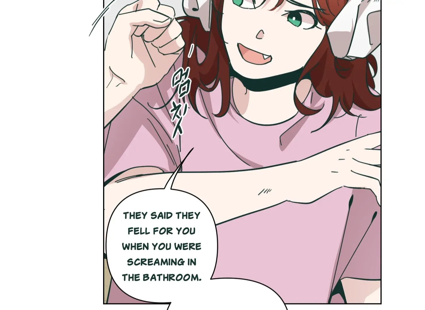 Happiness Rides a Broomstick Chapter 33 page 52 - 