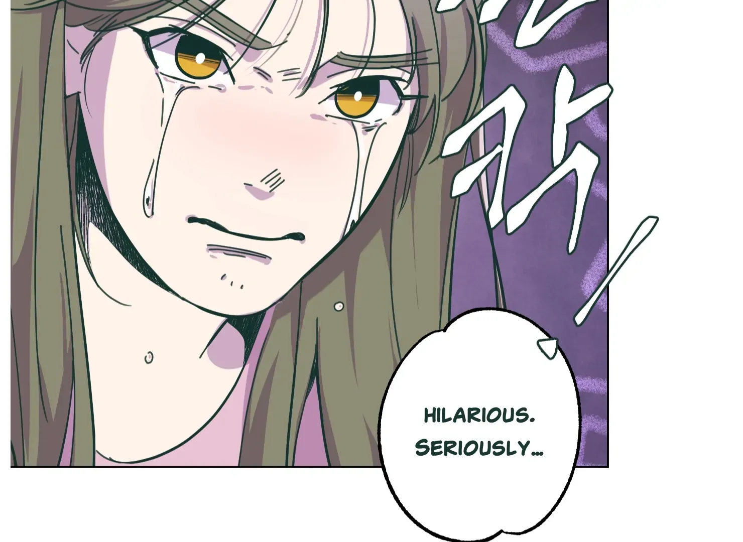 Happiness Rides a Broomstick Chapter 33 page 54 - 