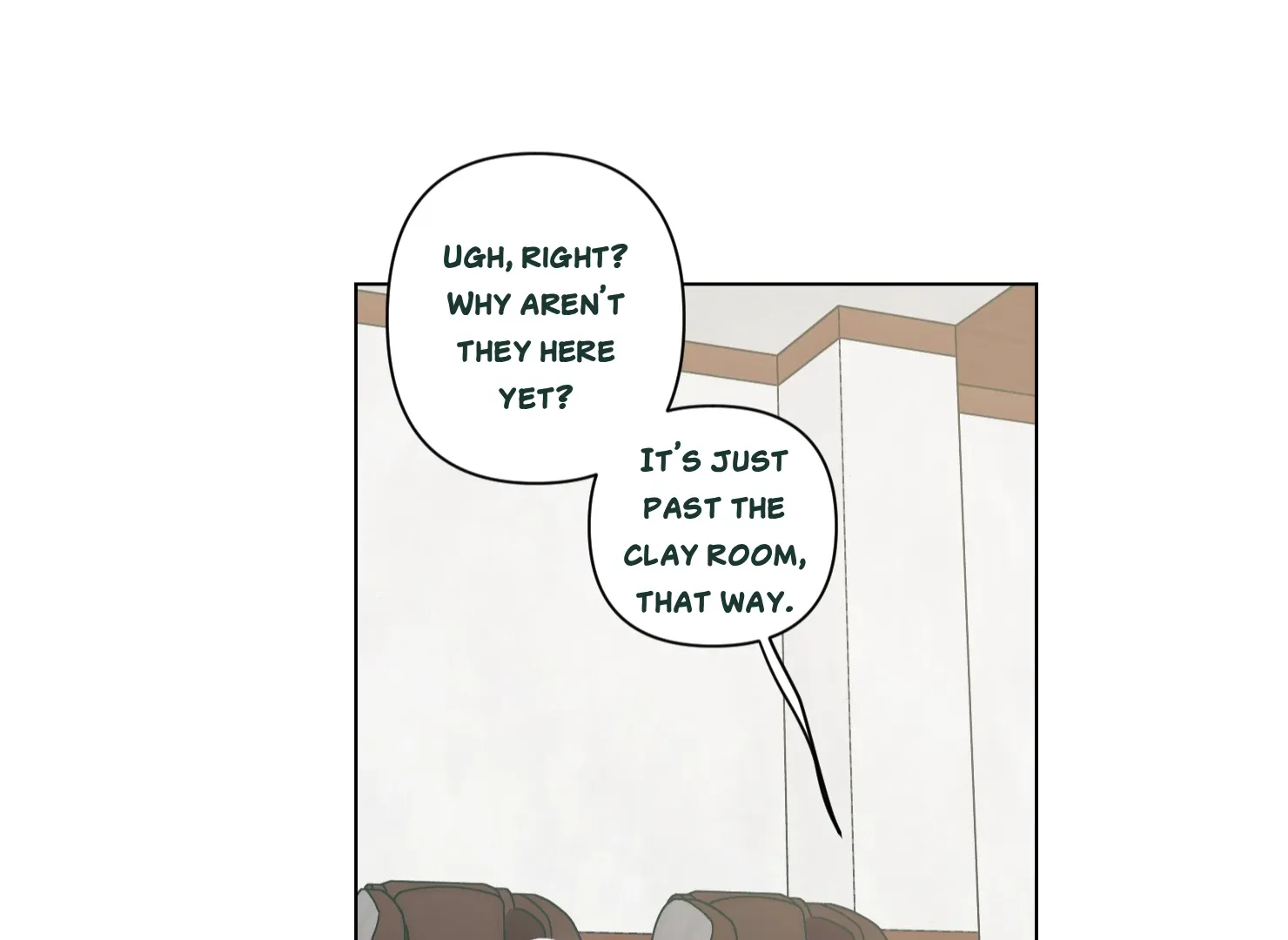 Happiness Rides a Broomstick Chapter 33 page 57 - 