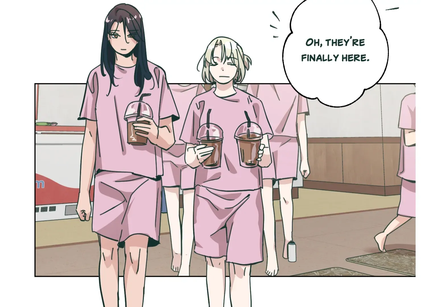 Happiness Rides a Broomstick Chapter 33 page 59 - 