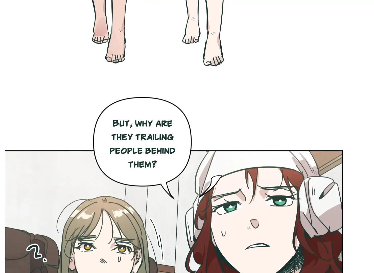 Happiness Rides a Broomstick Chapter 33 page 60 - 
