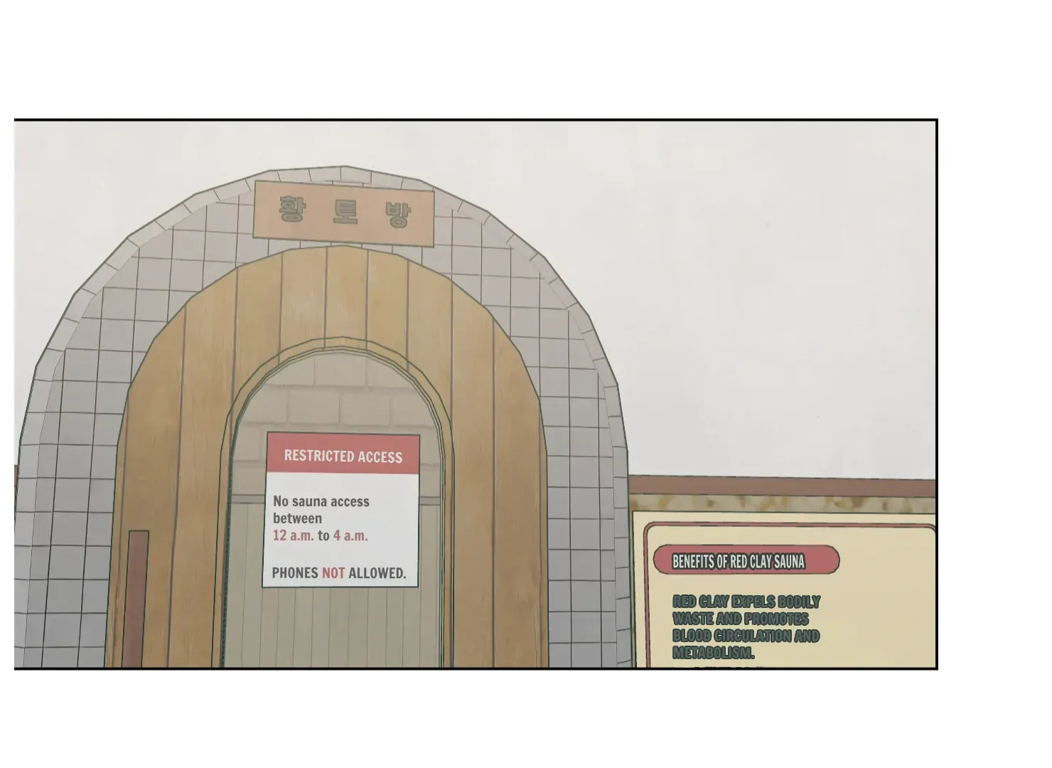 Happiness Rides a Broomstick Chapter 33 page 68 - 