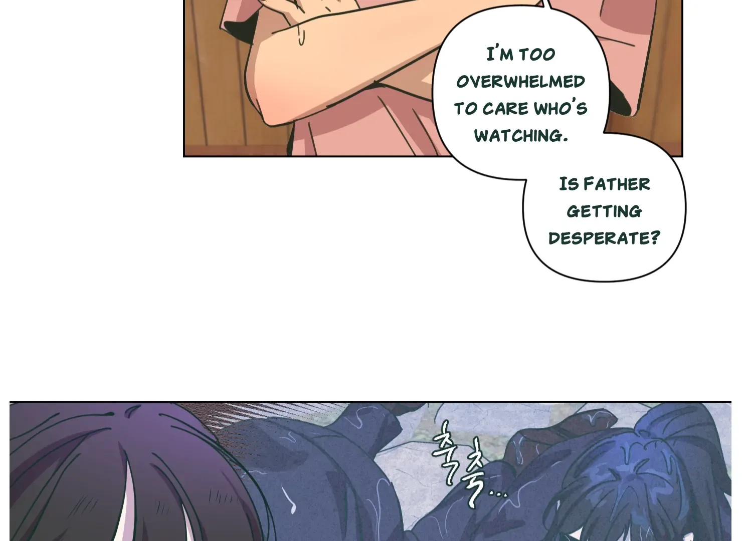 Happiness Rides a Broomstick Chapter 33 page 72 - 