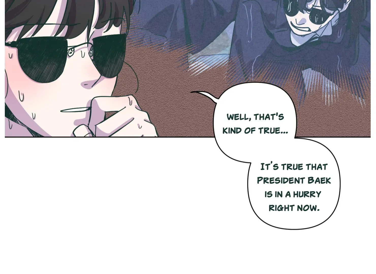 Happiness Rides a Broomstick Chapter 33 page 73 - 