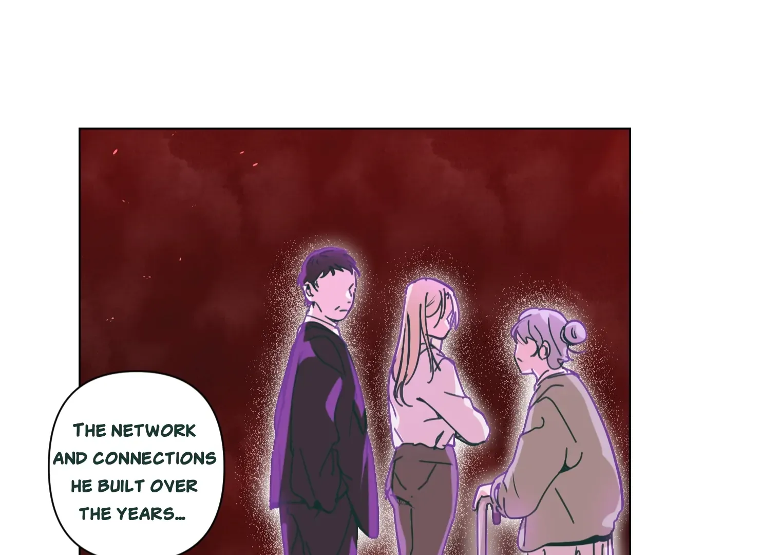 Happiness Rides a Broomstick Chapter 33 page 74 - 