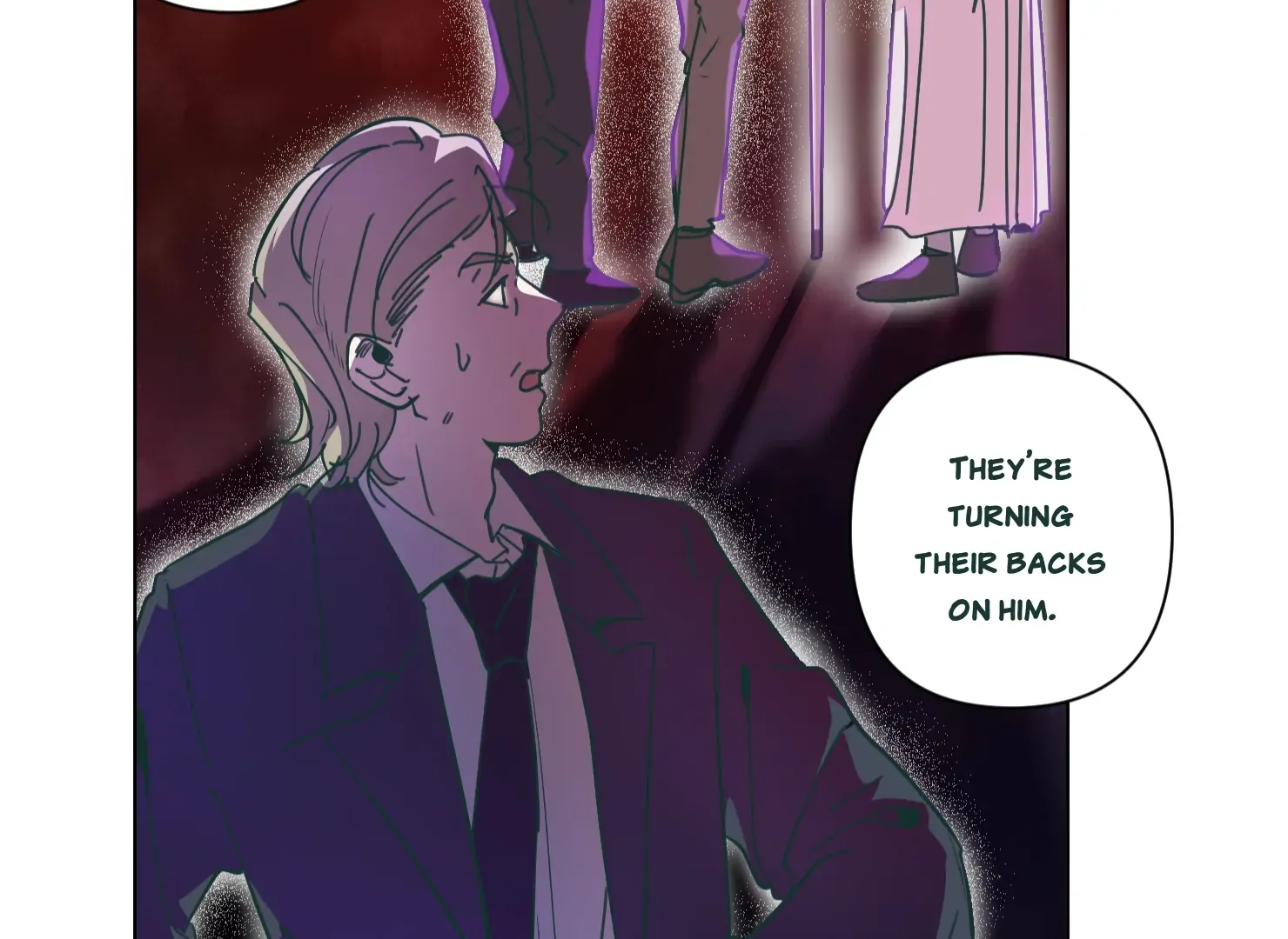 Happiness Rides a Broomstick Chapter 33 page 75 - 