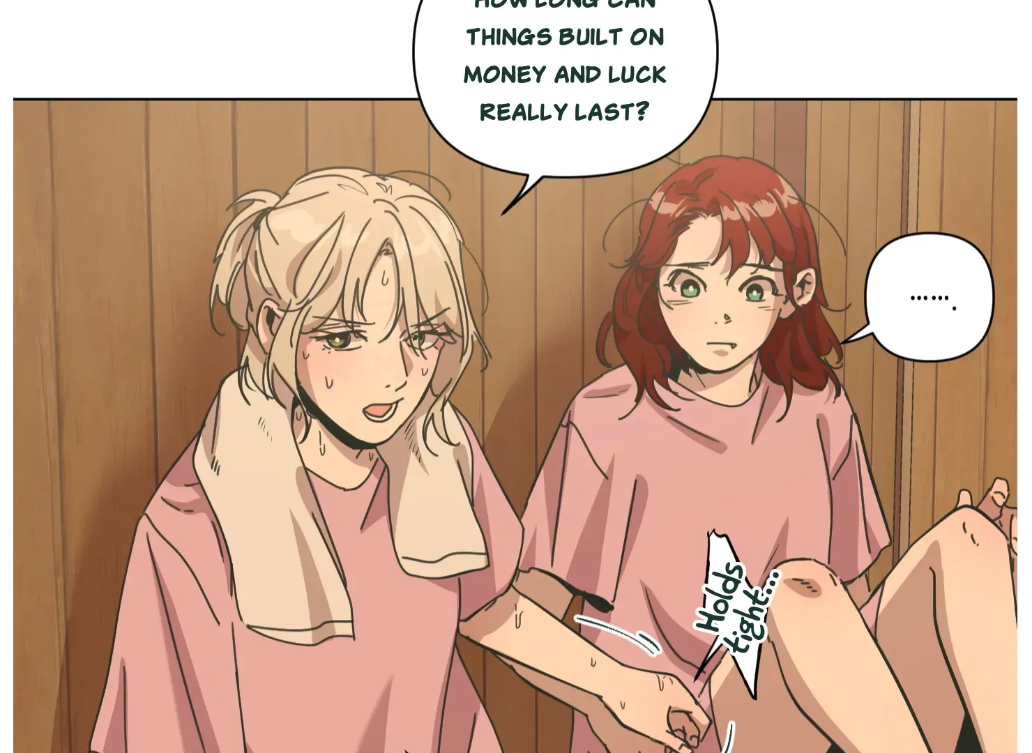 Happiness Rides a Broomstick Chapter 33 page 78 - 