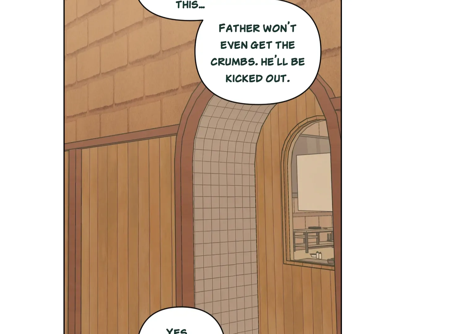 Happiness Rides a Broomstick Chapter 33 page 80 - 