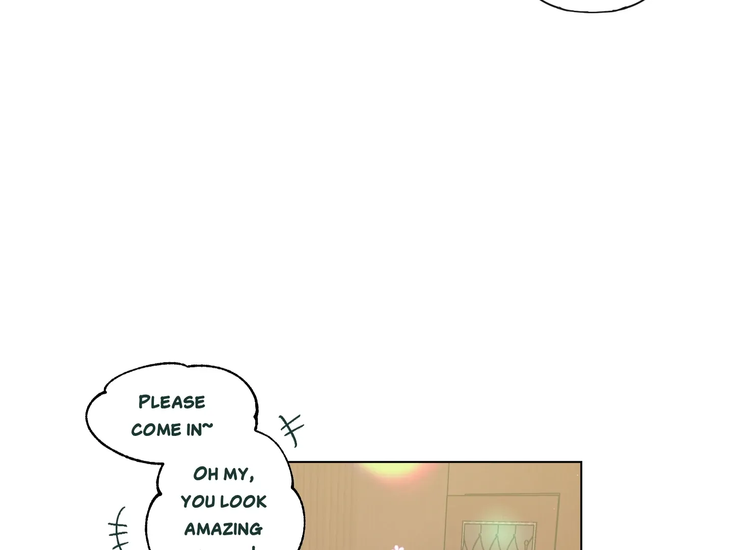 Happiness Rides a Broomstick Chapter 33 page 9 - 