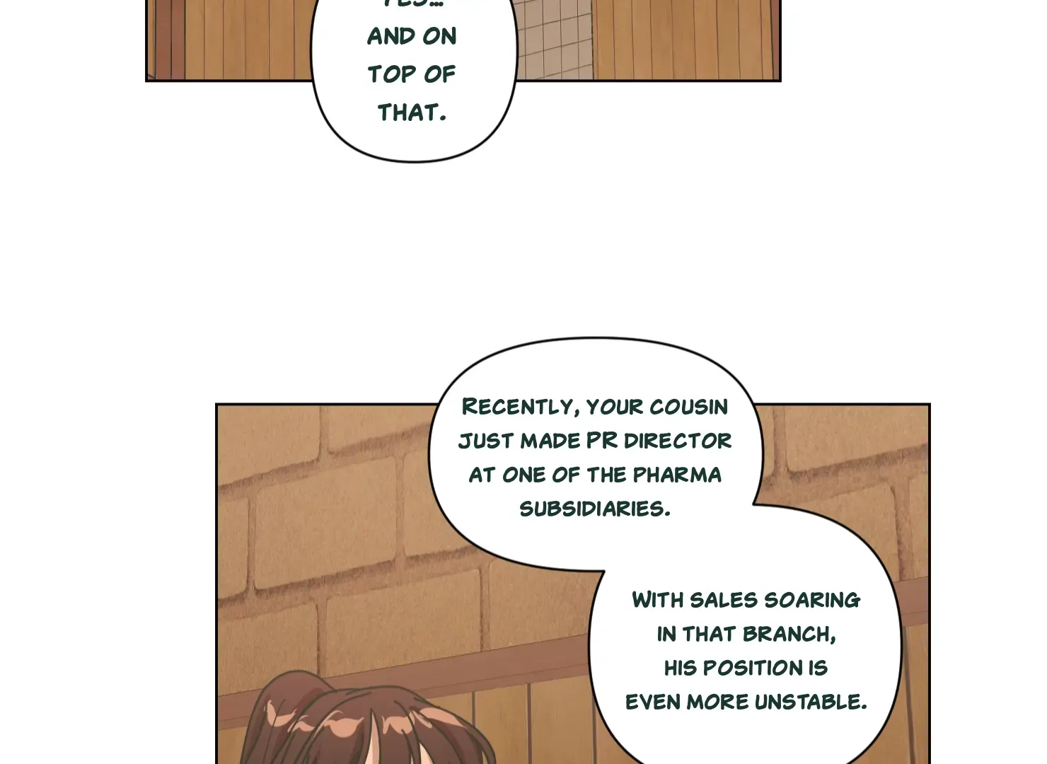 Happiness Rides a Broomstick Chapter 33 page 81 - 