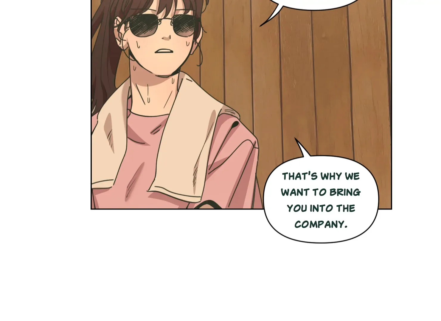 Happiness Rides a Broomstick Chapter 33 page 82 - 