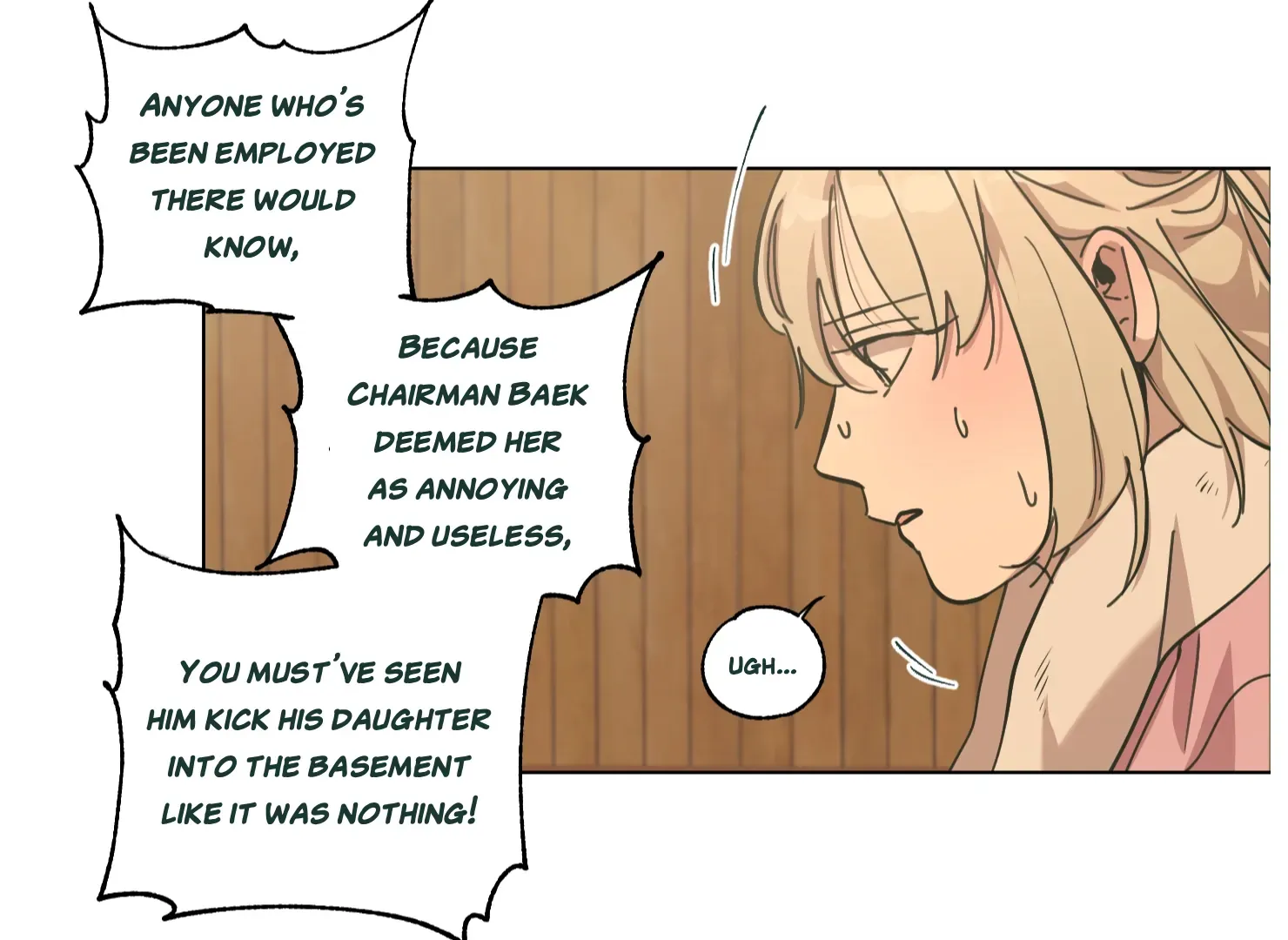 Happiness Rides a Broomstick Chapter 33 page 87 - 