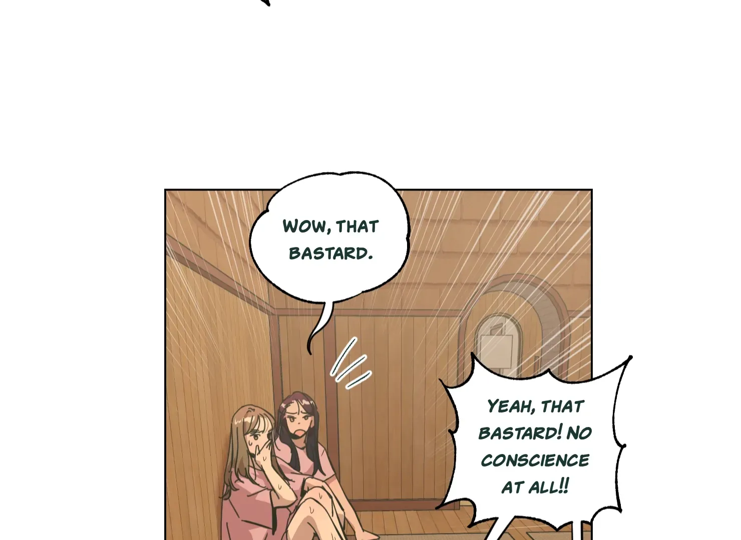 Happiness Rides a Broomstick Chapter 33 page 88 - 