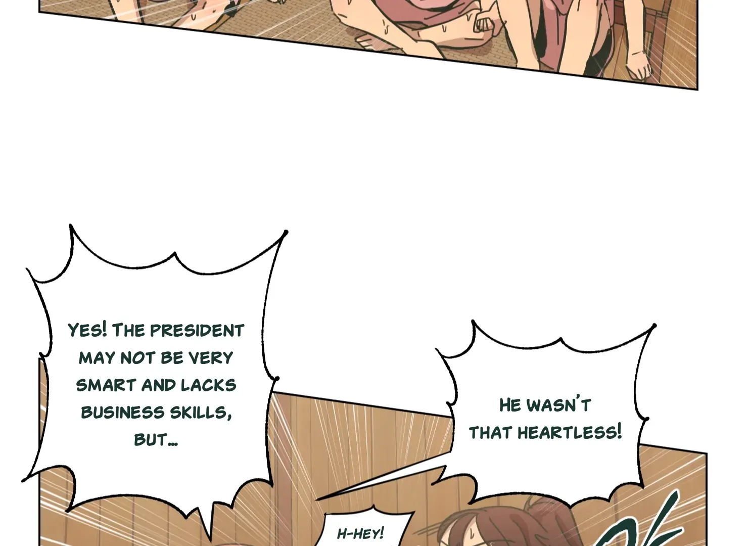 Happiness Rides a Broomstick Chapter 33 page 91 - 