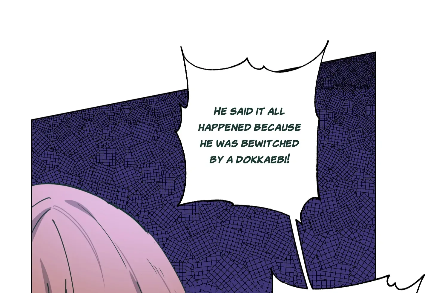 Happiness Rides a Broomstick Chapter 33 page 93 - 