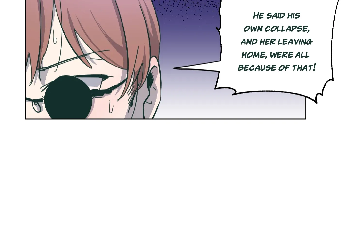 Happiness Rides a Broomstick Chapter 33 page 94 - 