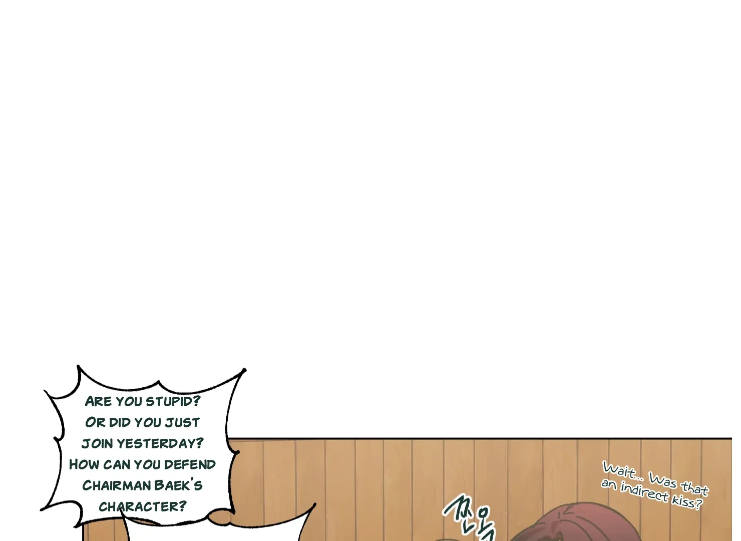 Happiness Rides a Broomstick Chapter 33 page 95 - 