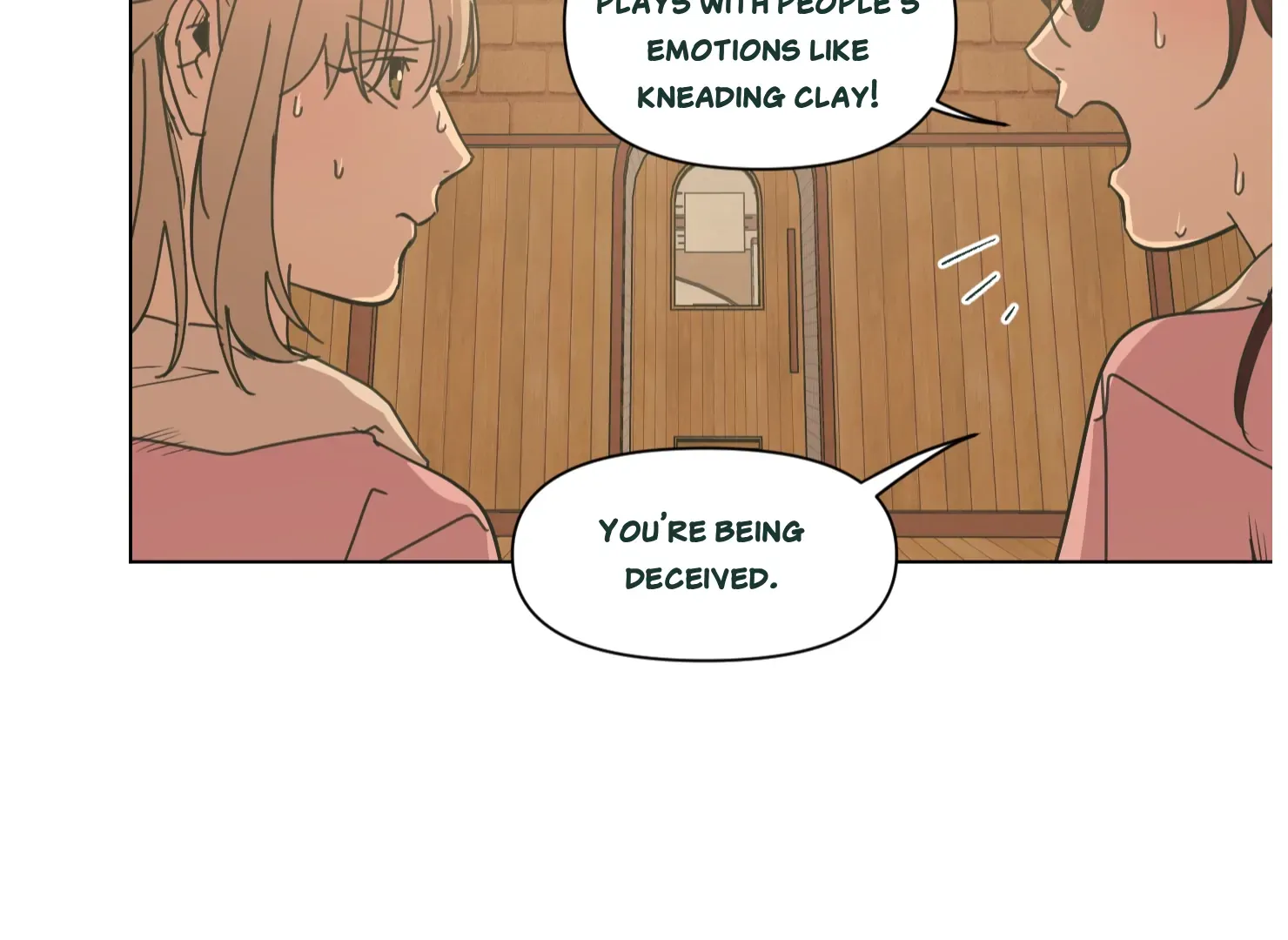Happiness Rides a Broomstick Chapter 33 page 98 - 
