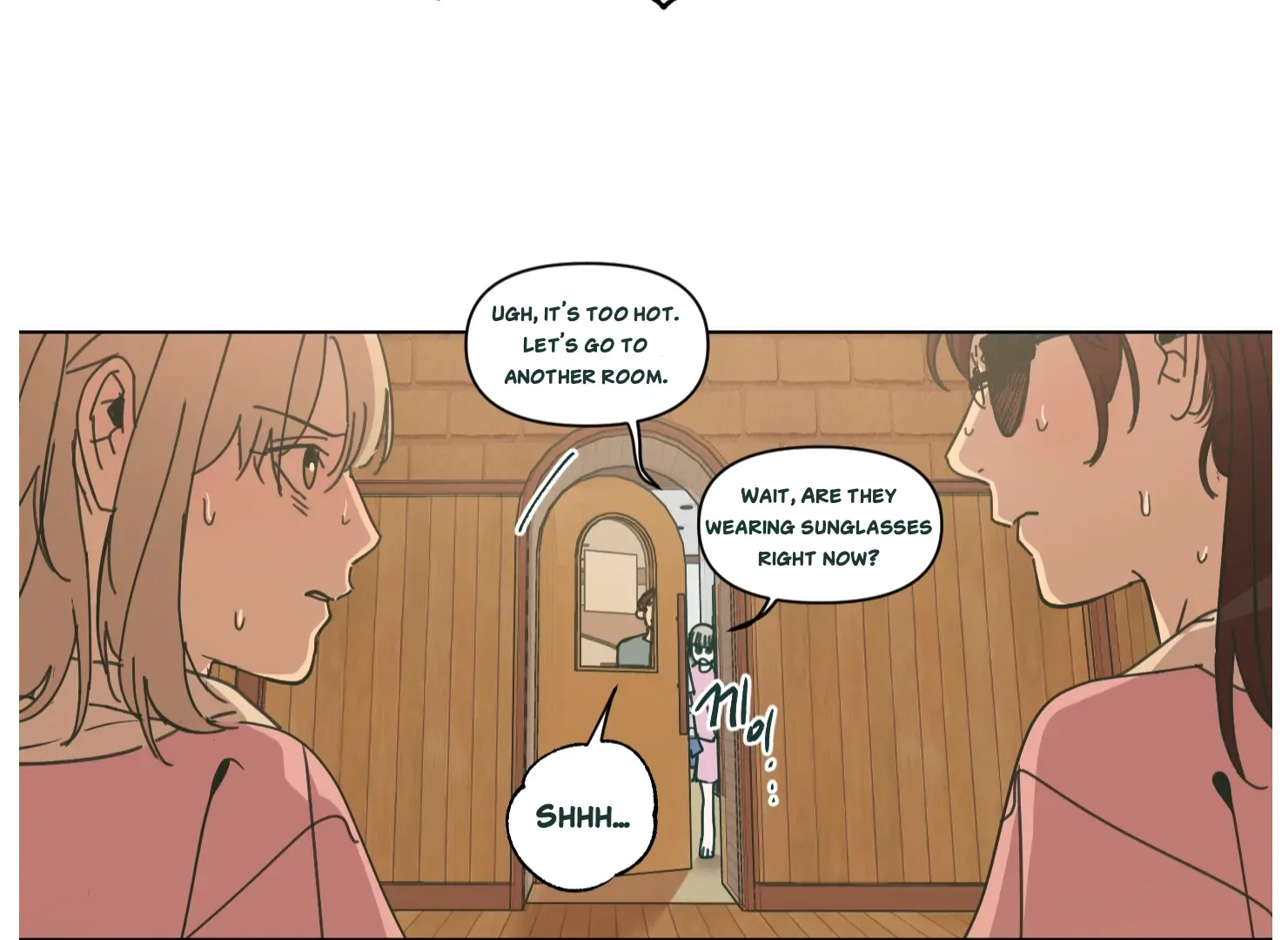 Happiness Rides a Broomstick Chapter 33 page 100 - 