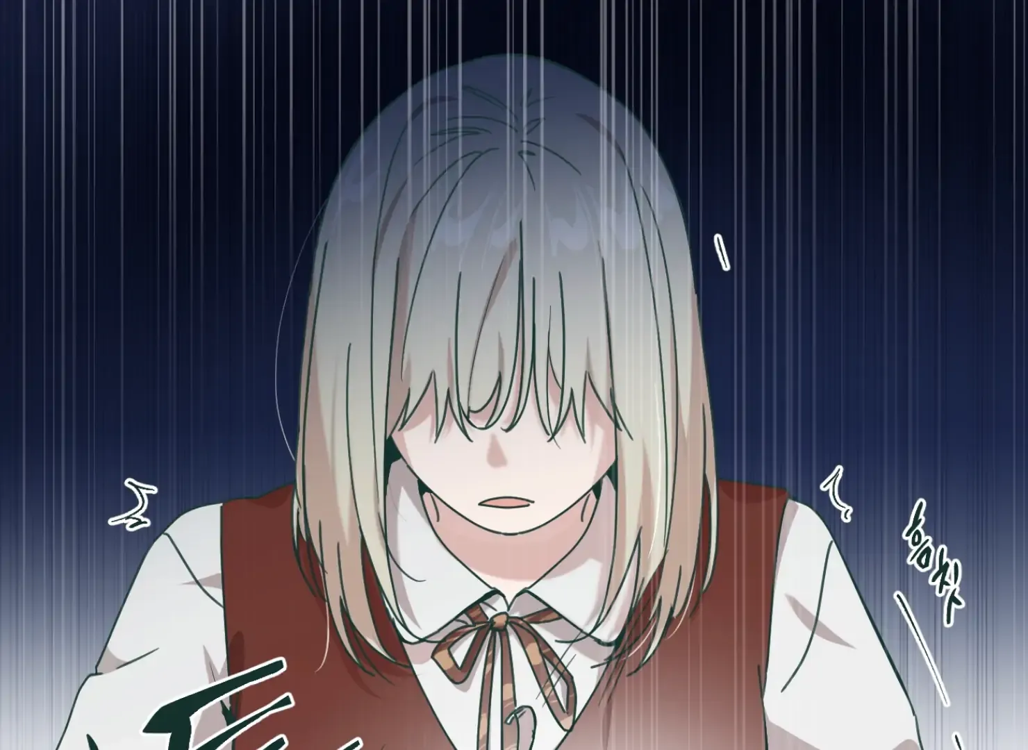 Happiness Rides a Broomstick Chapter 34 page 1 - 