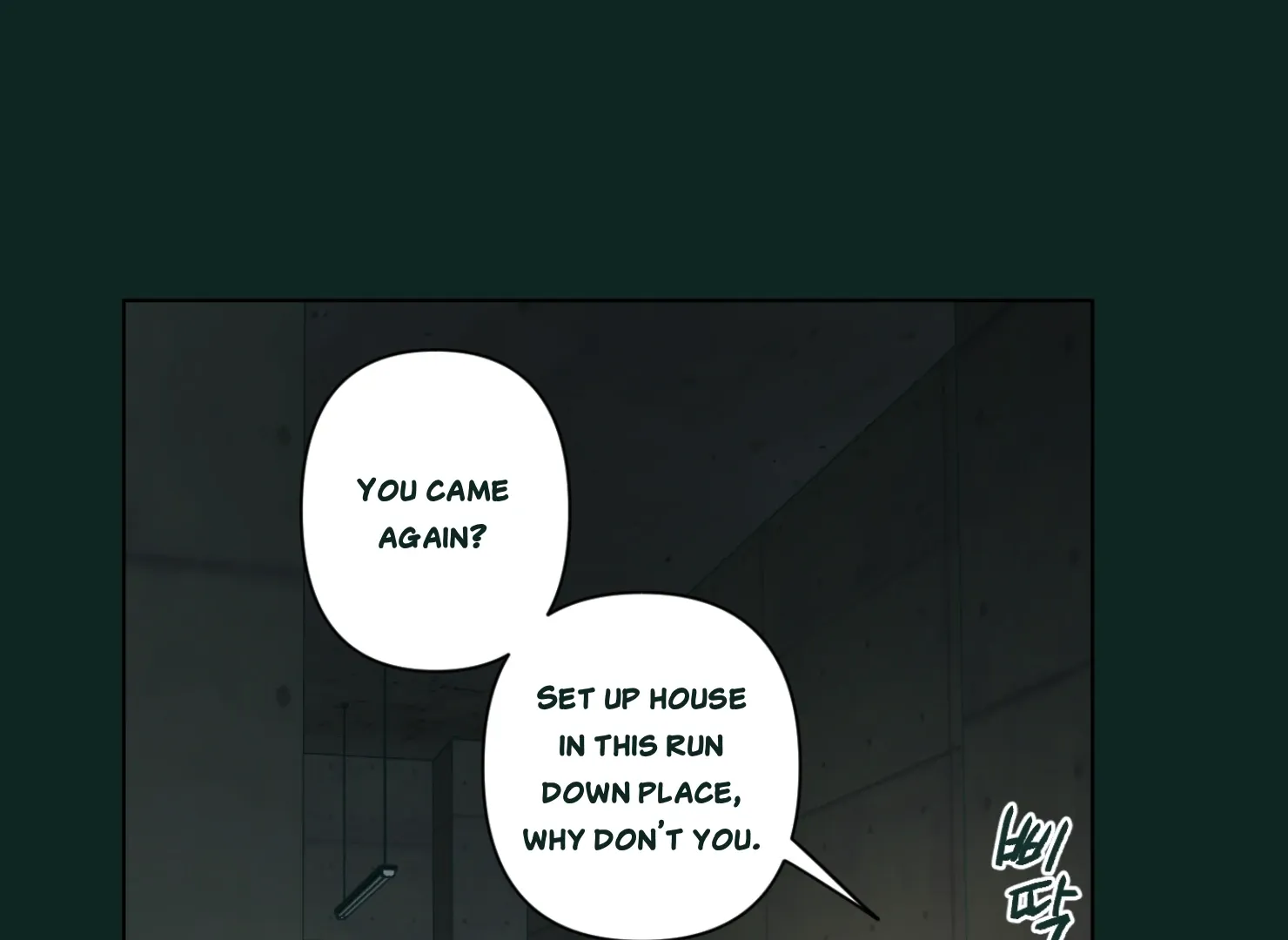 Happiness Rides a Broomstick Chapter 34 page 103 - 