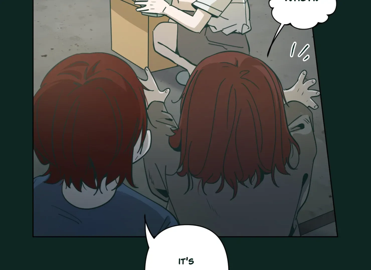 Happiness Rides a Broomstick Chapter 34 page 108 - 