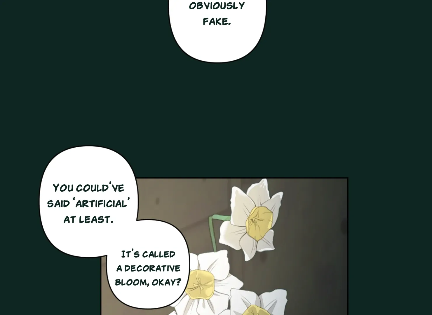Happiness Rides a Broomstick Chapter 34 page 109 - 