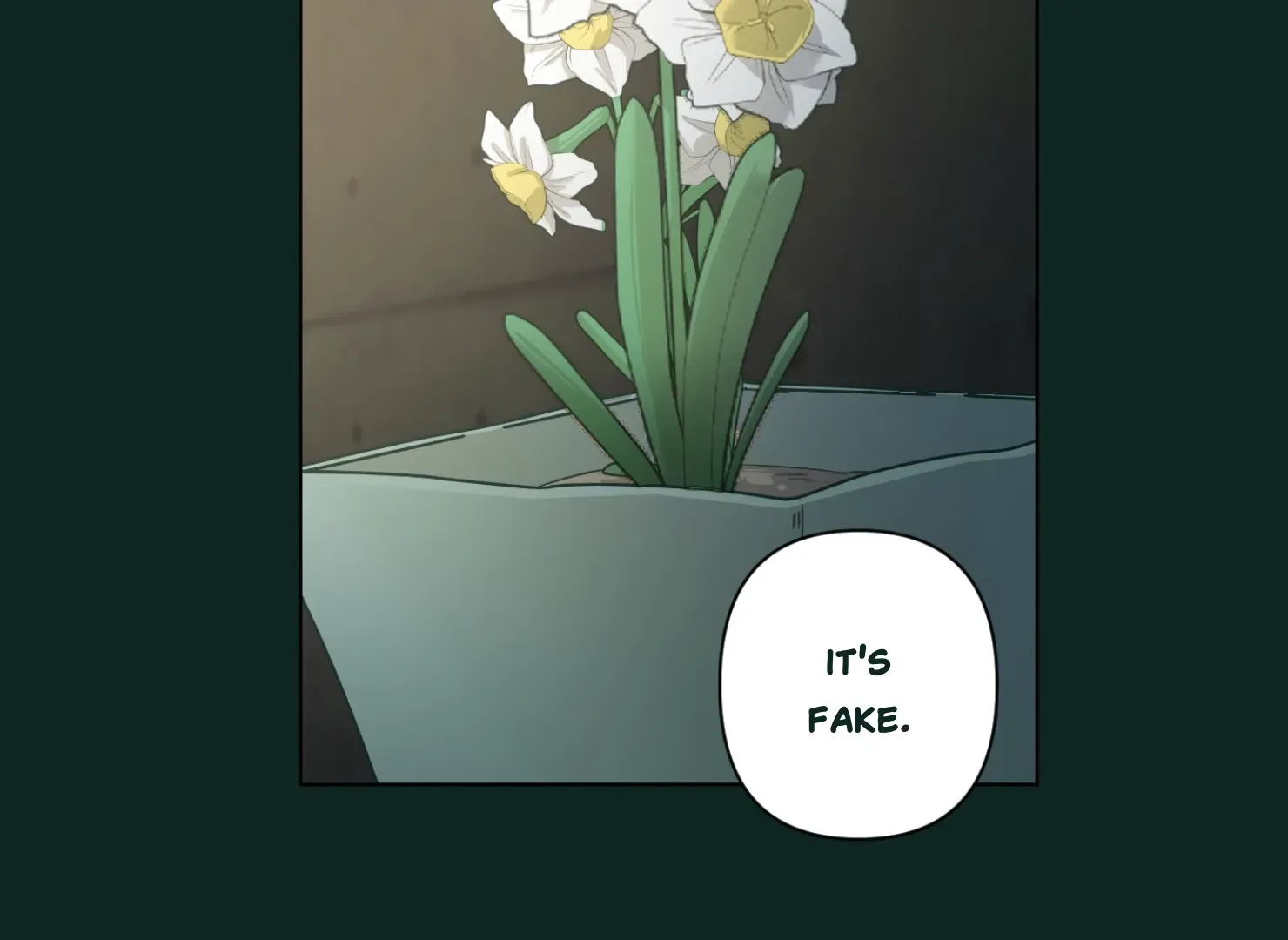 Happiness Rides a Broomstick Chapter 34 page 110 - 
