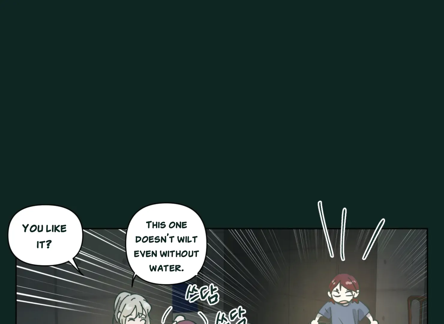 Happiness Rides a Broomstick Chapter 34 page 111 - 