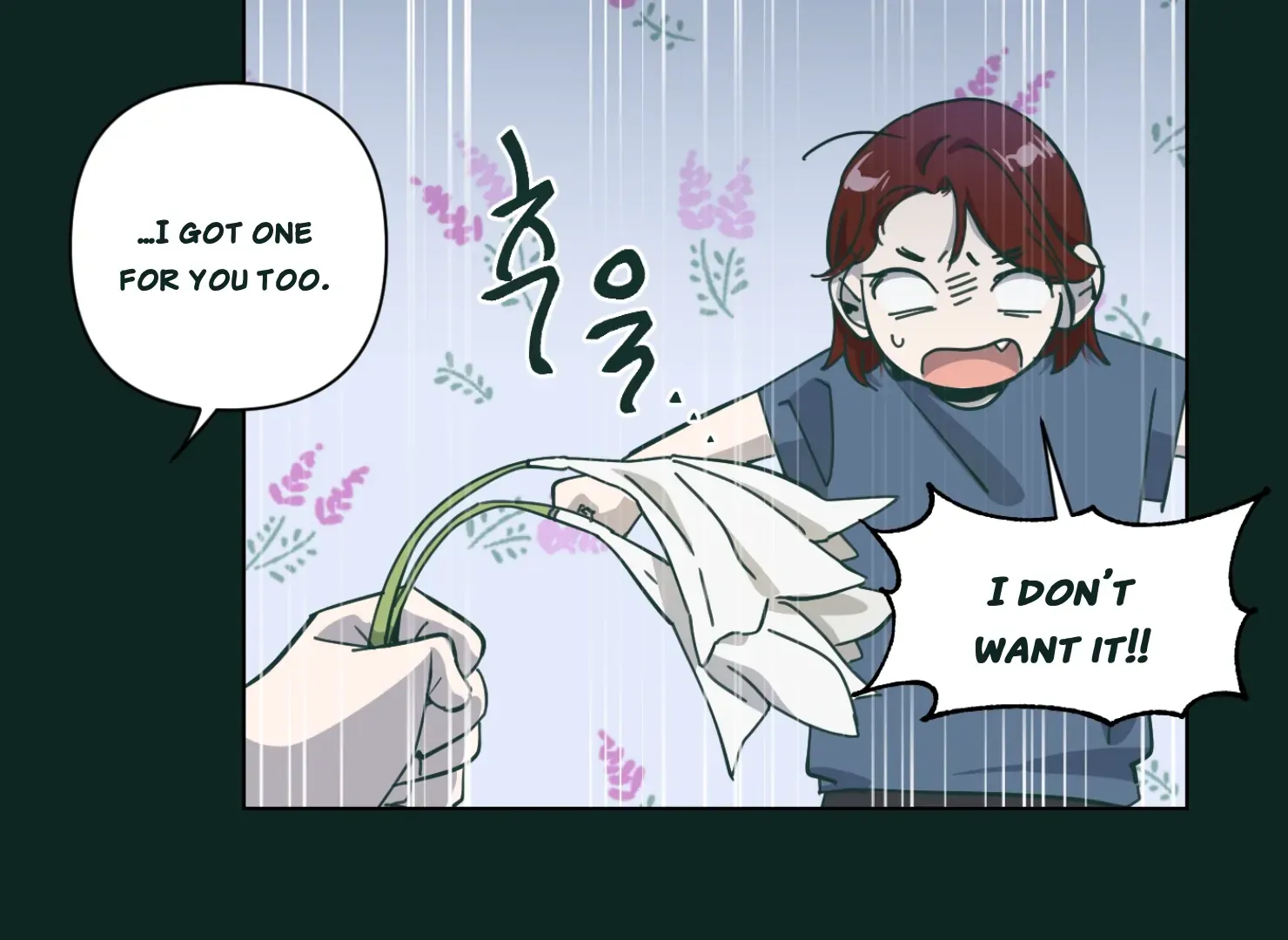 Happiness Rides a Broomstick Chapter 34 page 113 - 