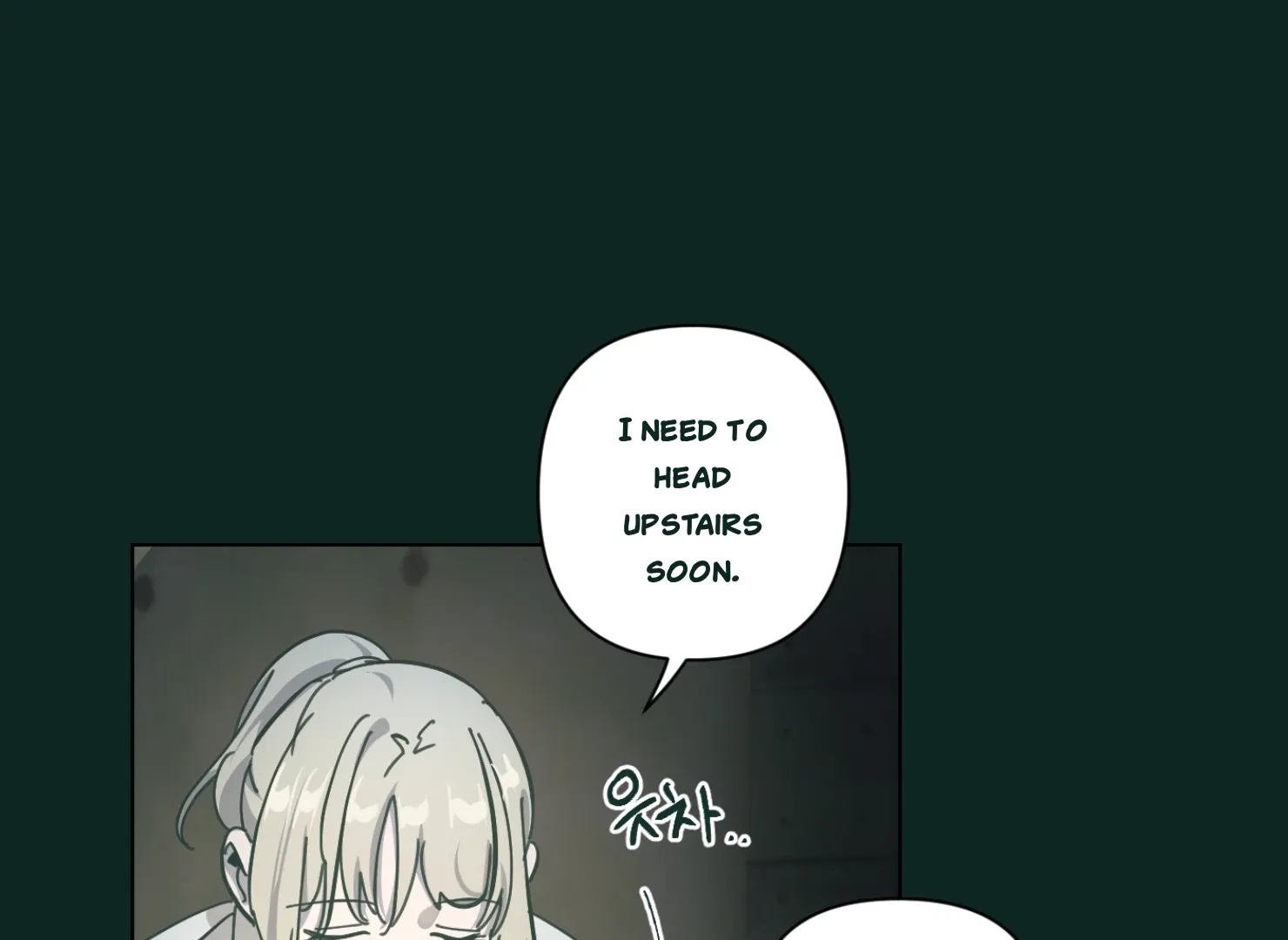 Happiness Rides a Broomstick Chapter 34 page 114 - 