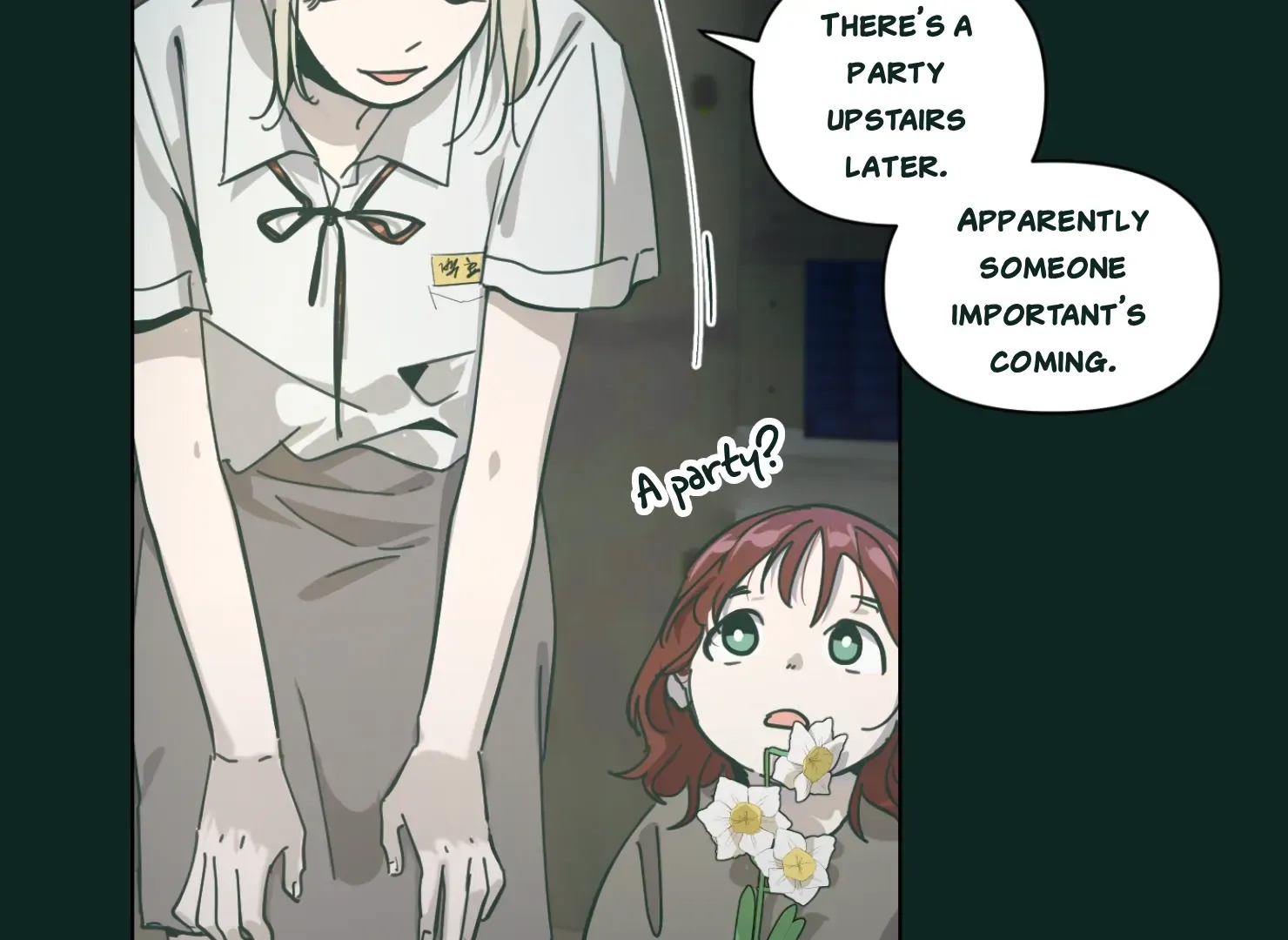 Happiness Rides a Broomstick Chapter 34 page 115 - 