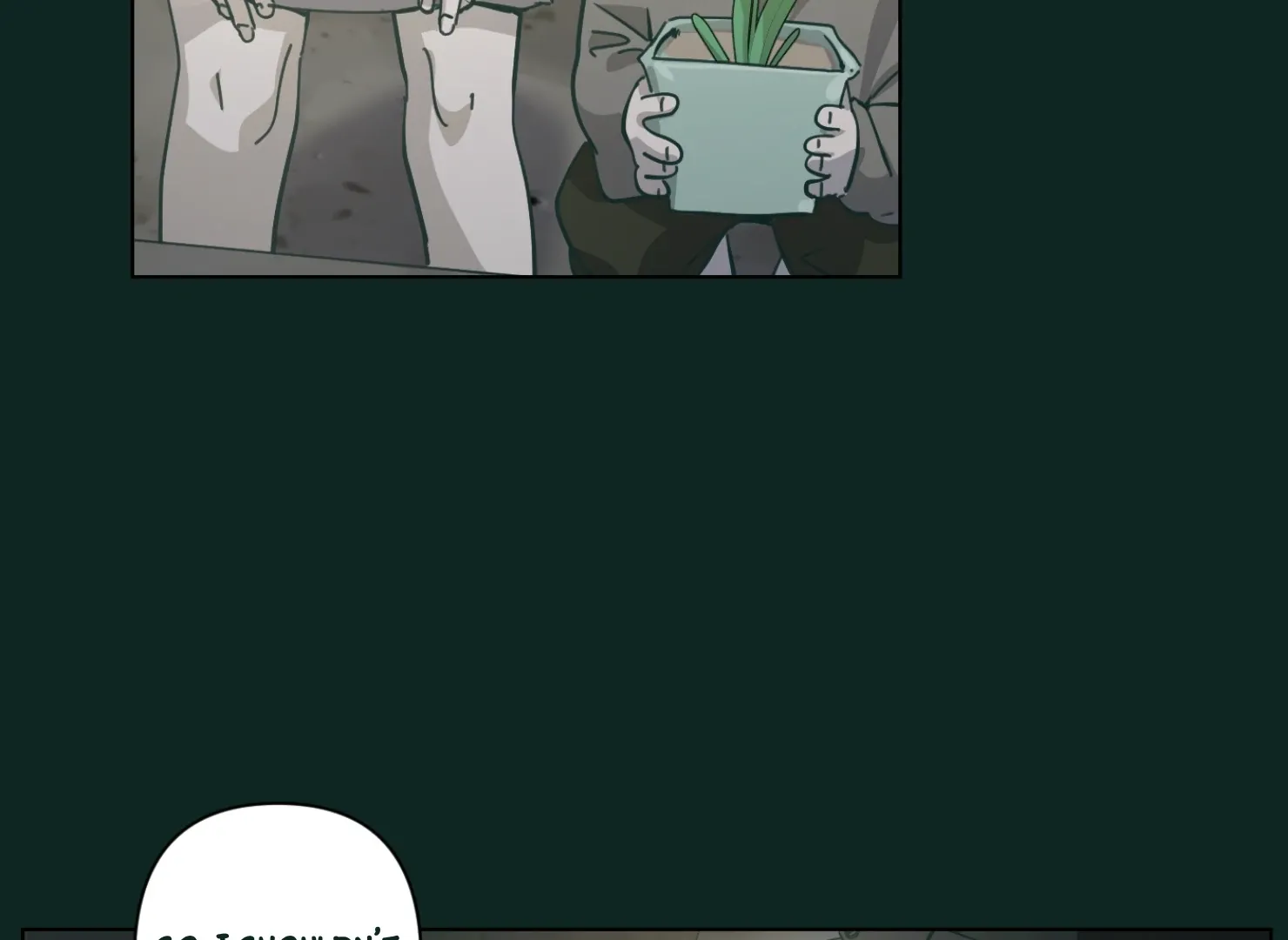 Happiness Rides a Broomstick Chapter 34 page 116 - 