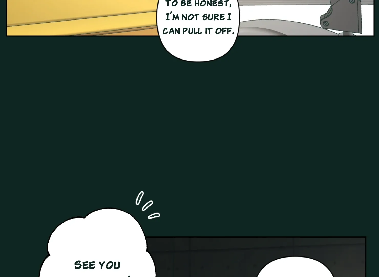 Happiness Rides a Broomstick Chapter 34 page 118 - 