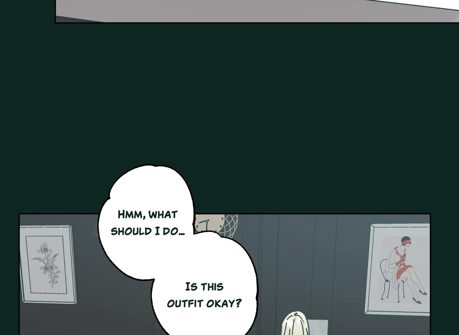 Happiness Rides a Broomstick Chapter 34 page 128 - 