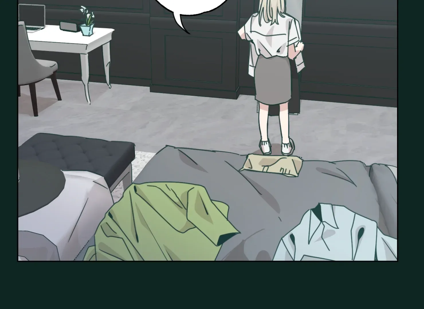 Happiness Rides a Broomstick Chapter 34 page 129 - 