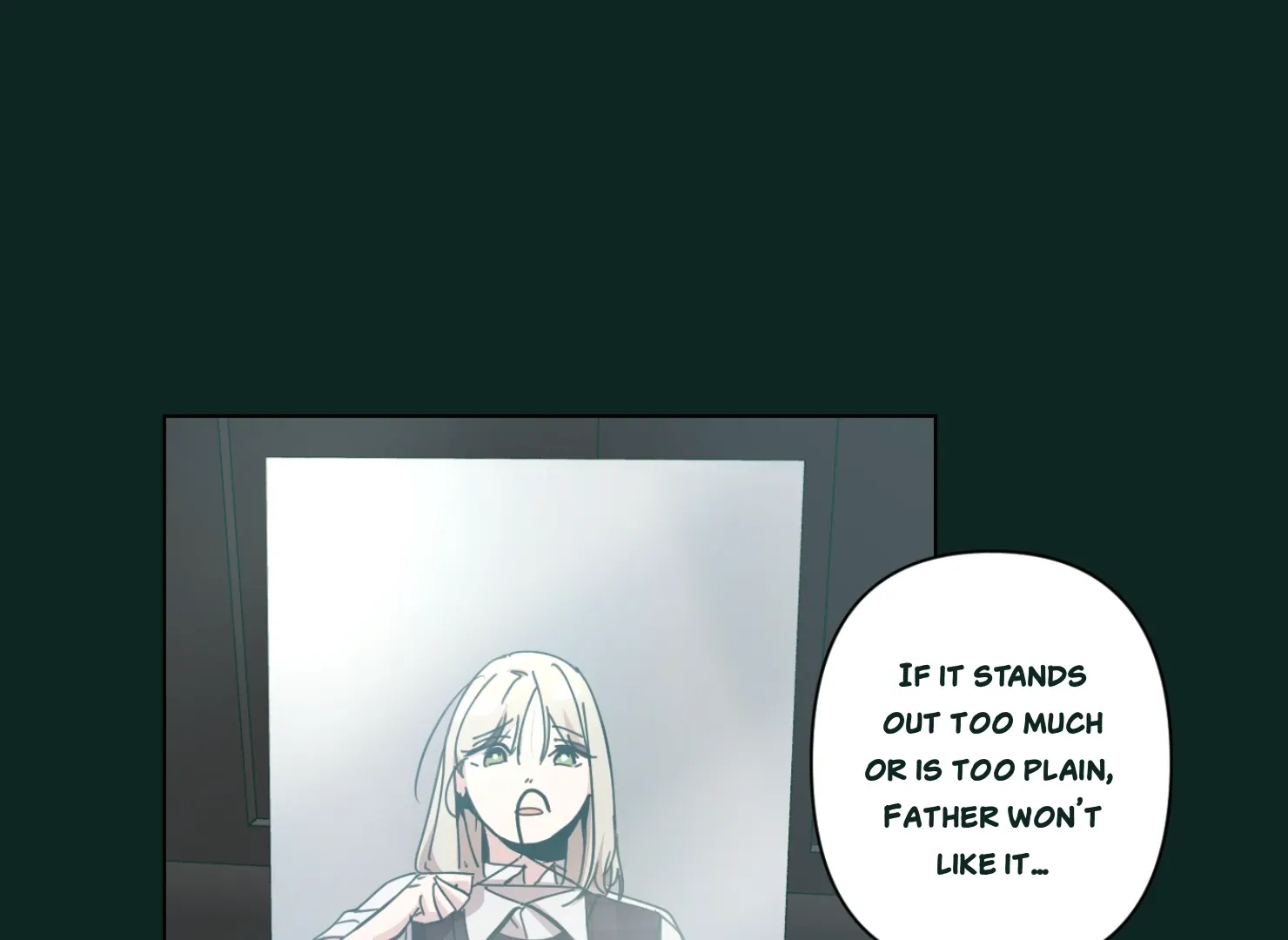 Happiness Rides a Broomstick Chapter 34 page 130 - 