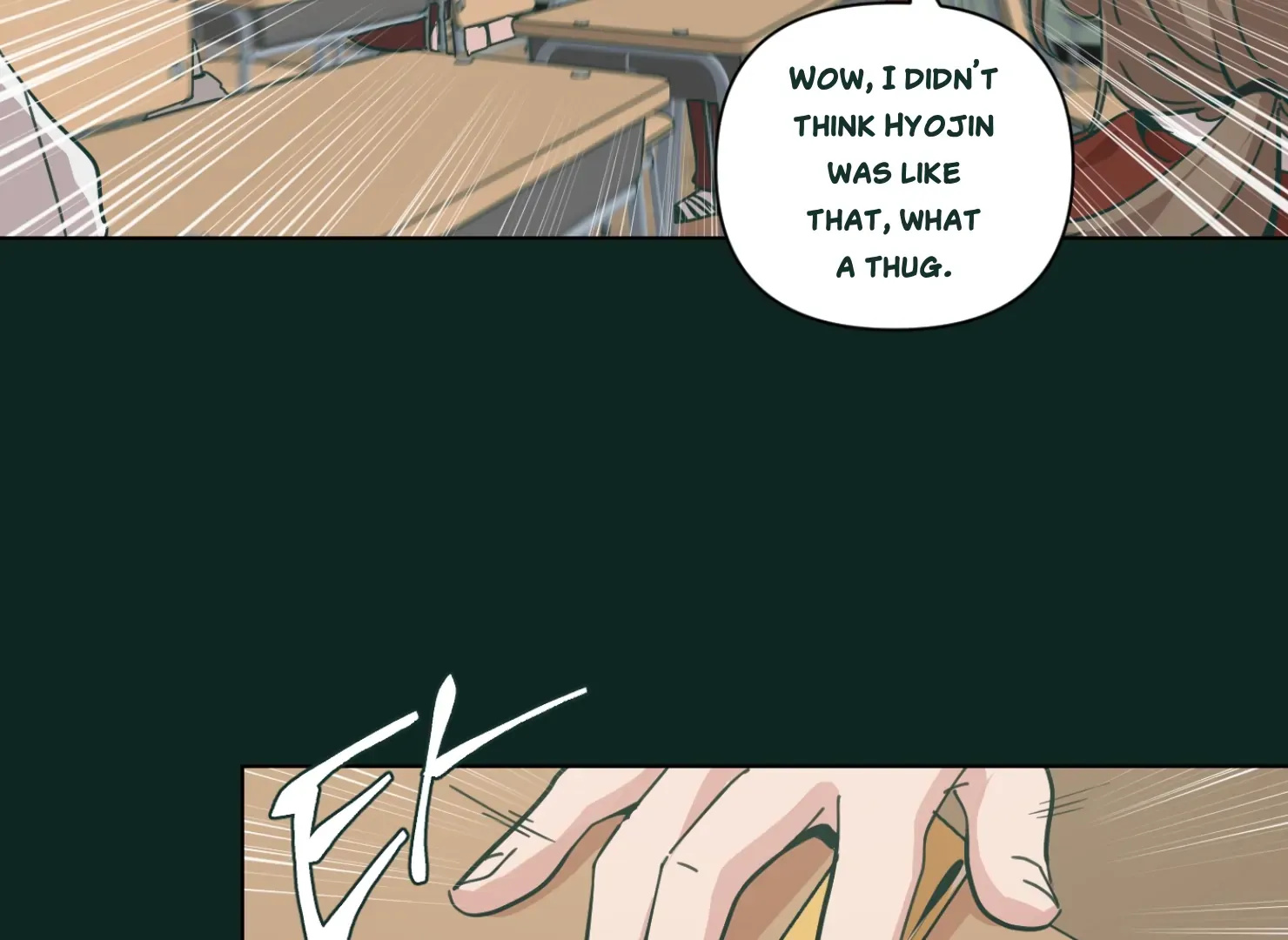 Happiness Rides a Broomstick Chapter 34 page 14 - 
