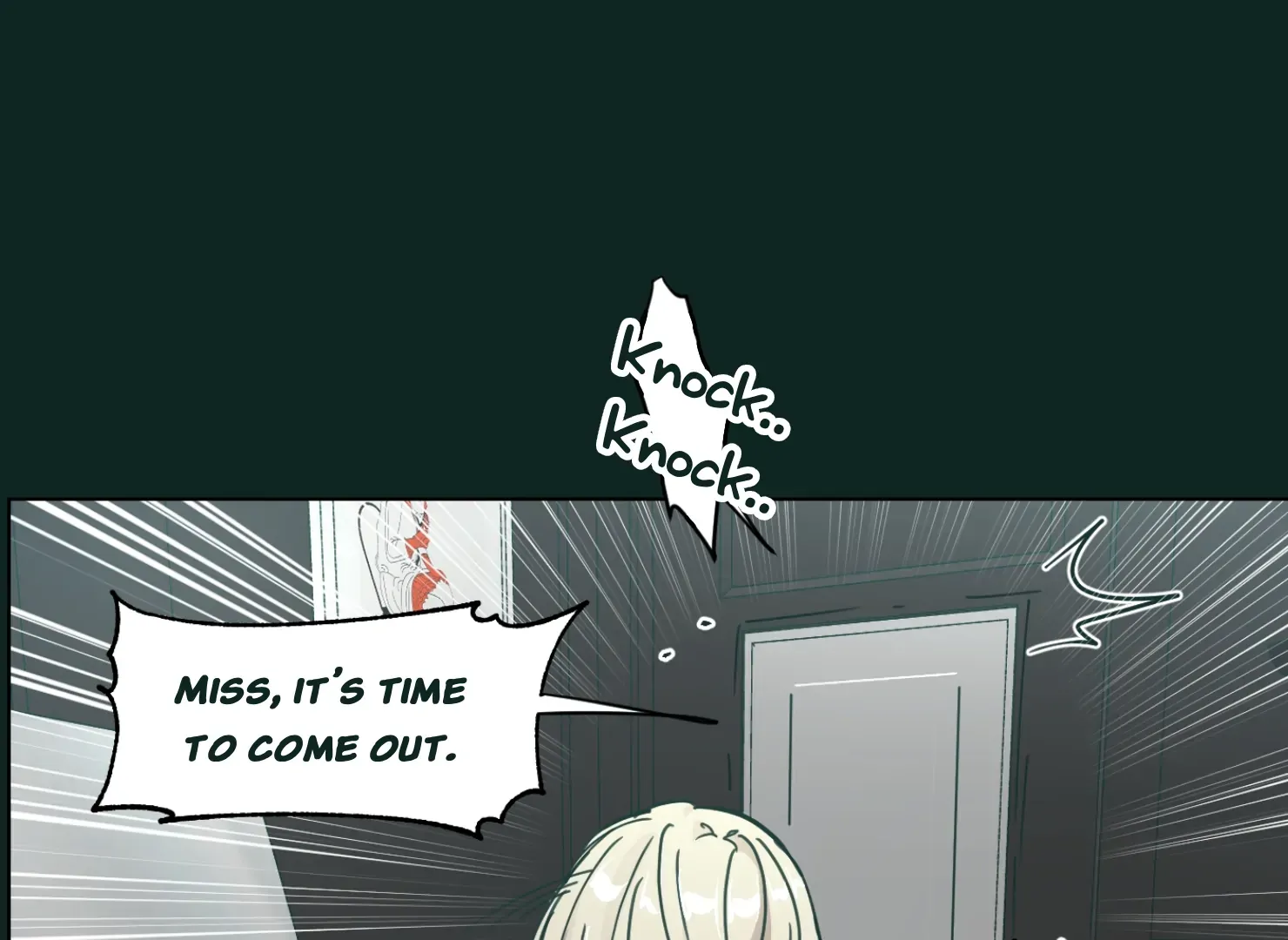 Happiness Rides a Broomstick Chapter 34 page 132 - 