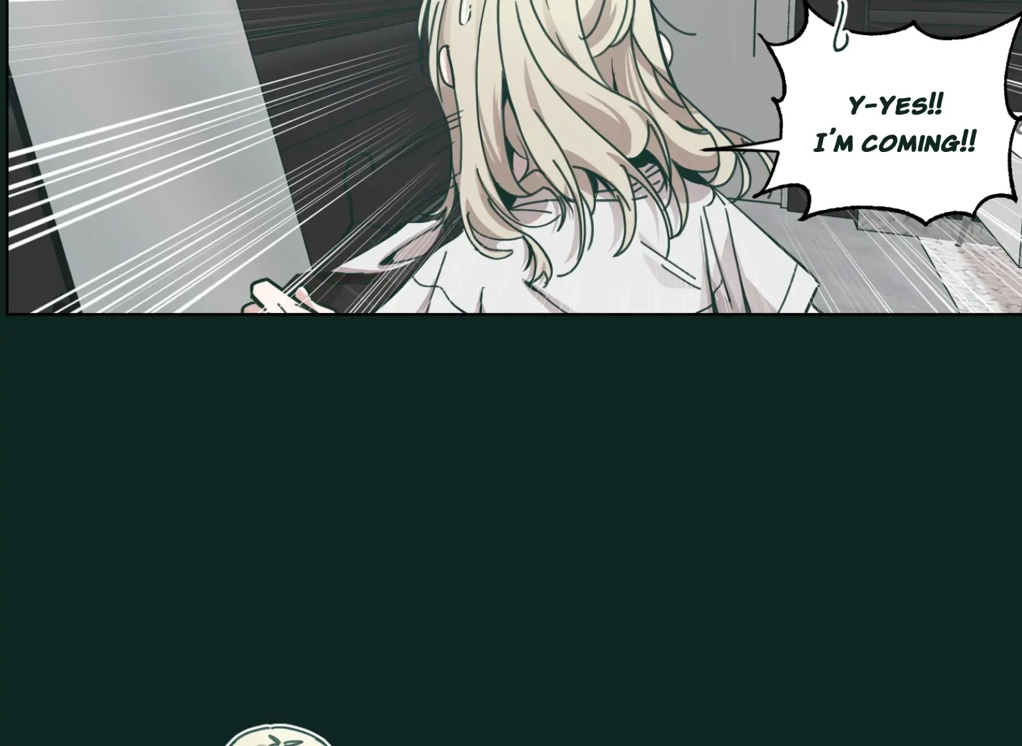 Happiness Rides a Broomstick Chapter 34 page 133 - 