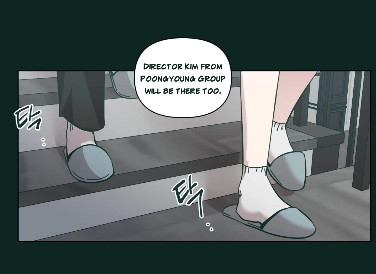 Happiness Rides a Broomstick Chapter 34 page 136 - 