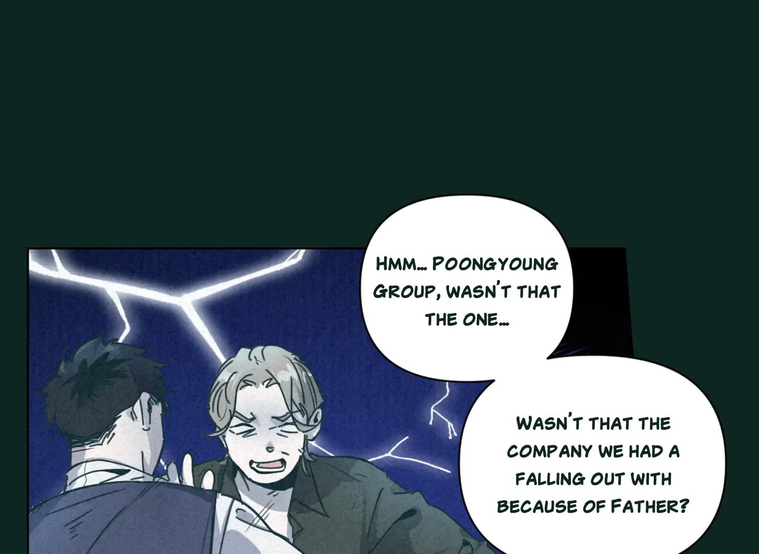 Happiness Rides a Broomstick Chapter 34 page 137 - 