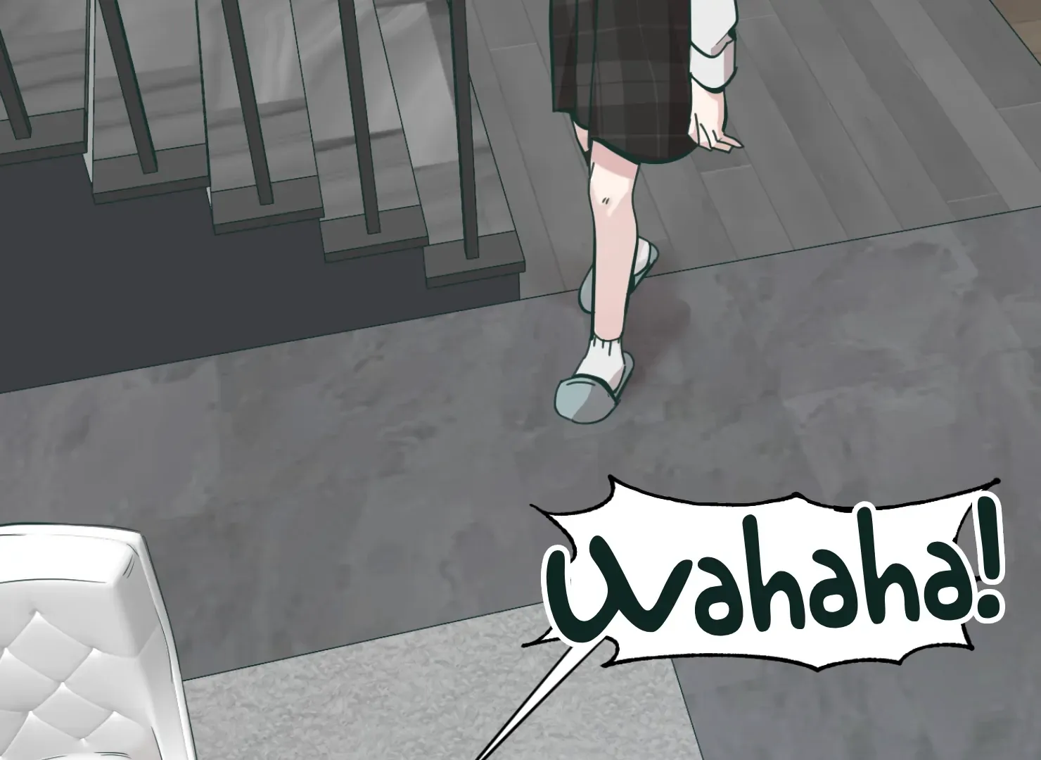 Happiness Rides a Broomstick Chapter 34 page 141 - 