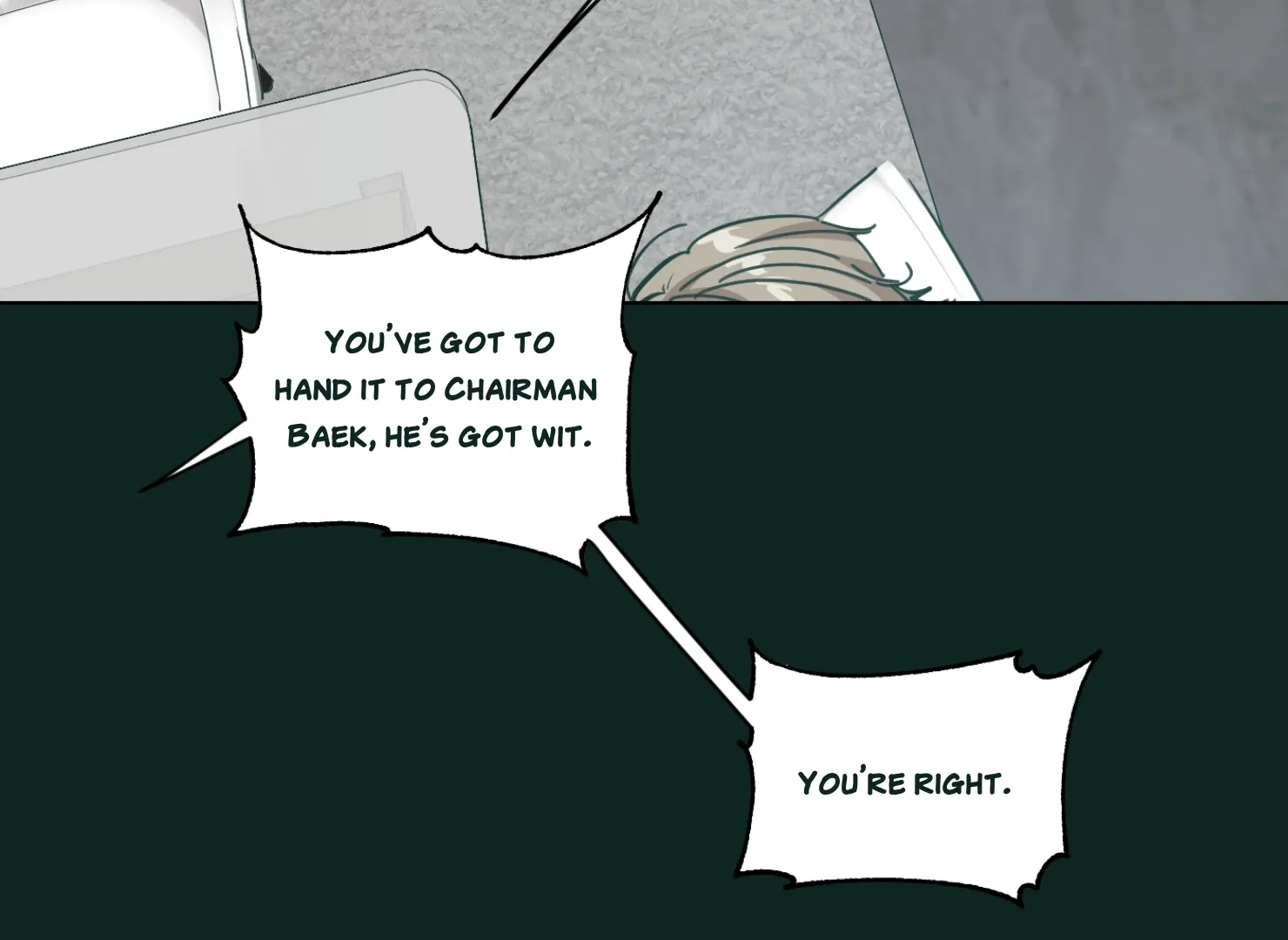 Happiness Rides a Broomstick Chapter 34 page 142 - 