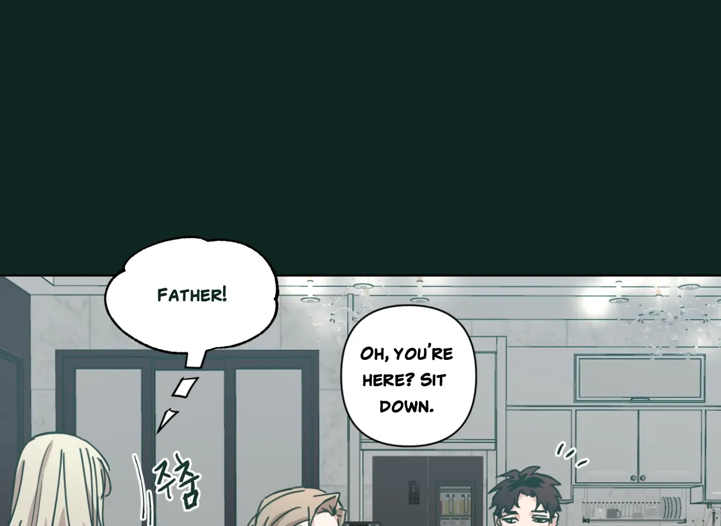 Happiness Rides a Broomstick Chapter 34 page 143 - 