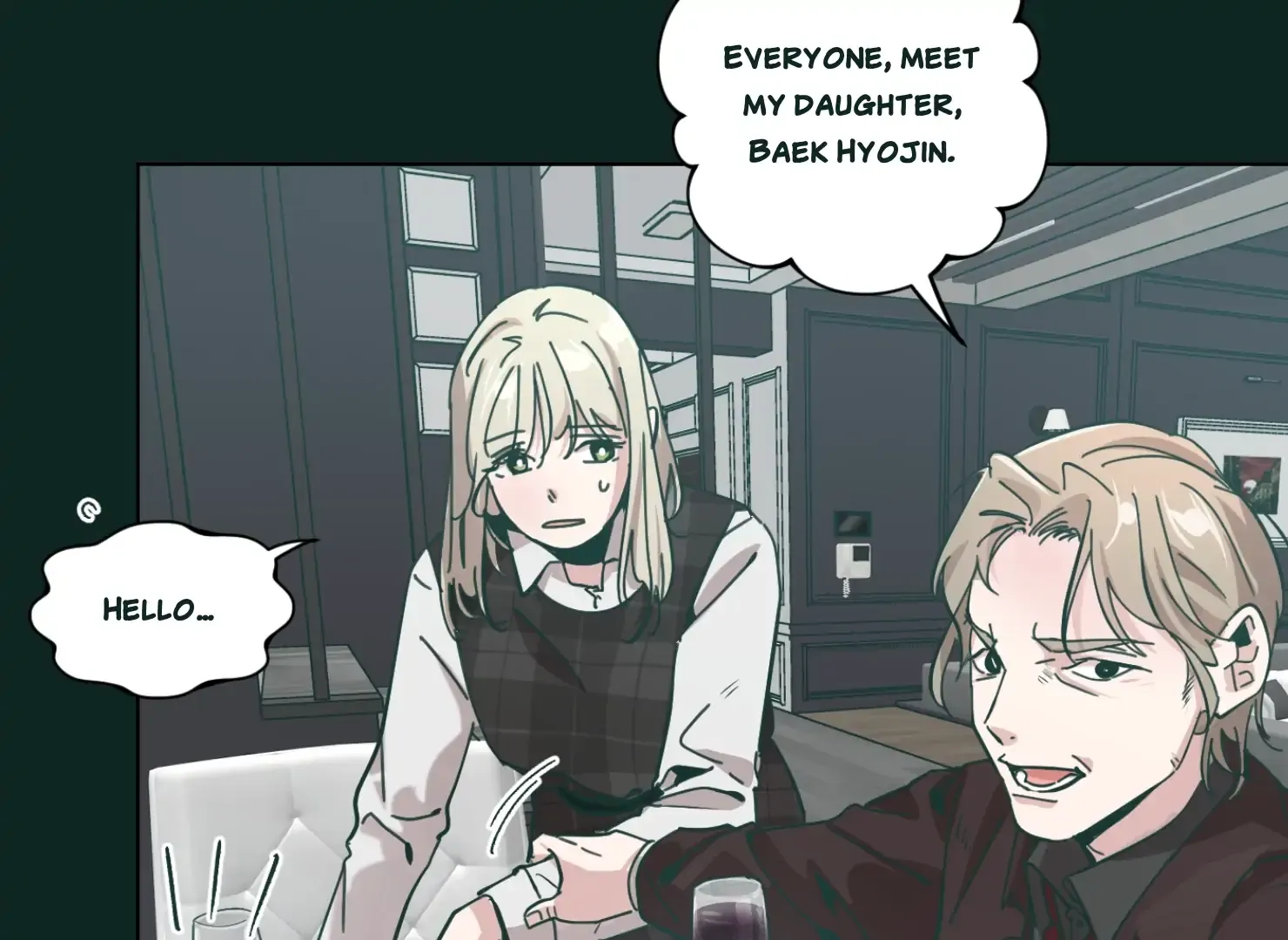 Happiness Rides a Broomstick Chapter 34 page 145 - 