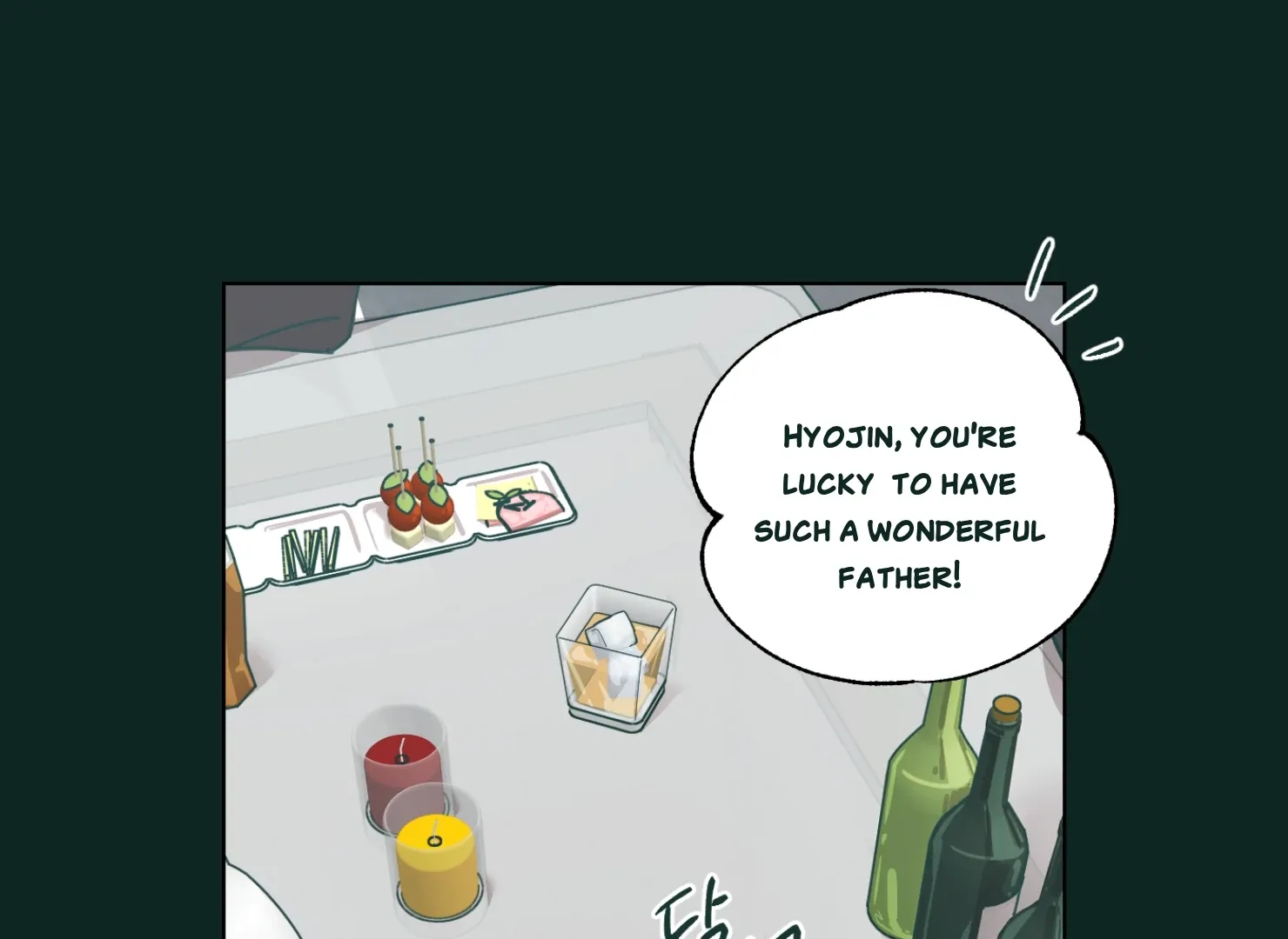 Happiness Rides a Broomstick Chapter 34 page 147 - 