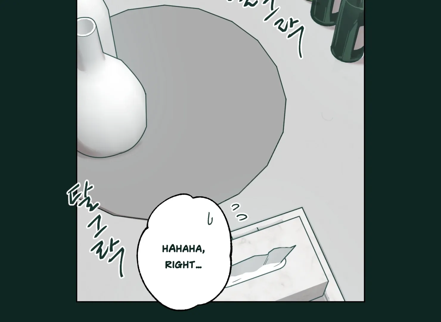 Happiness Rides a Broomstick Chapter 34 page 148 - 