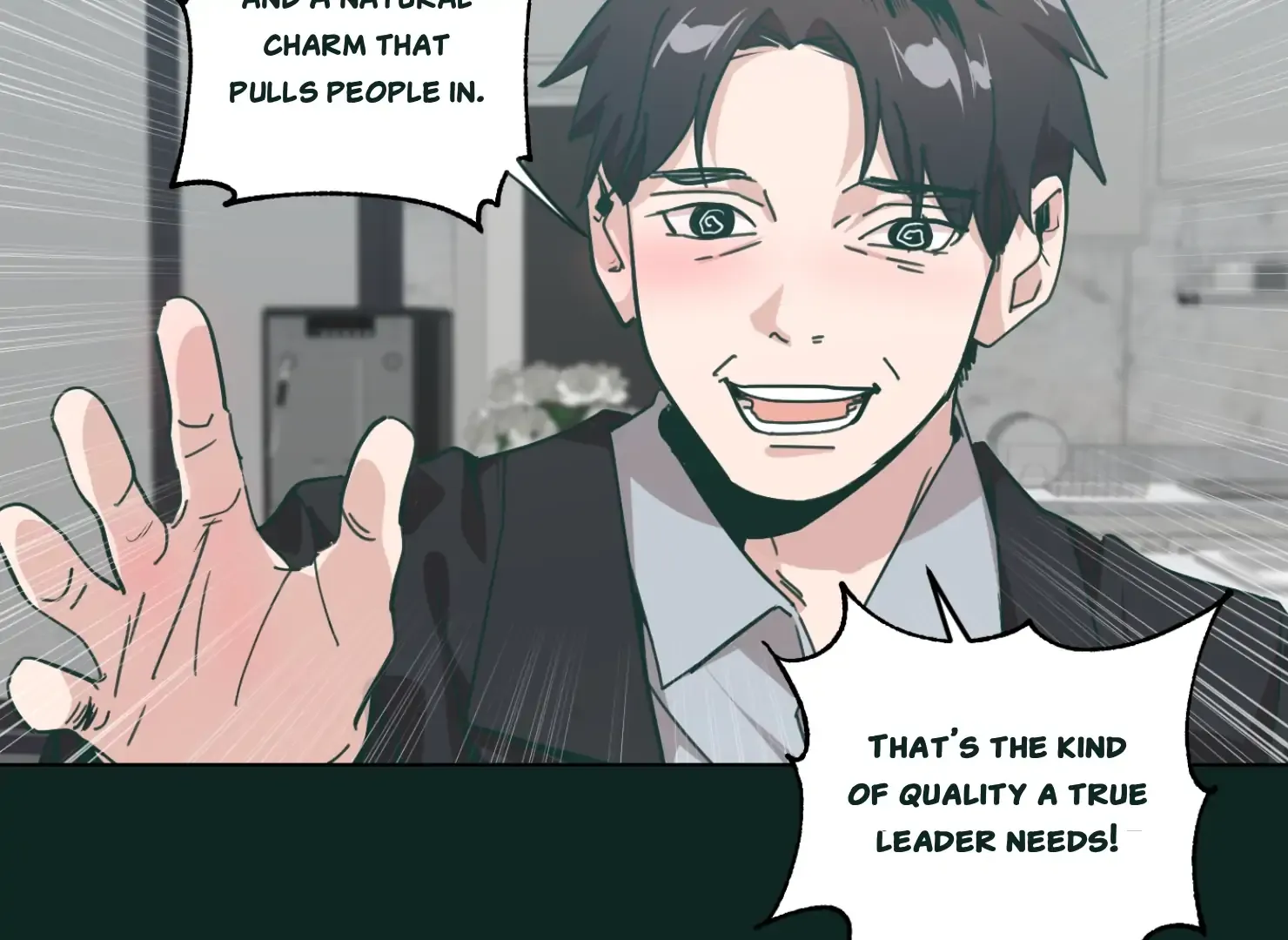 Happiness Rides a Broomstick Chapter 34 page 150 - 