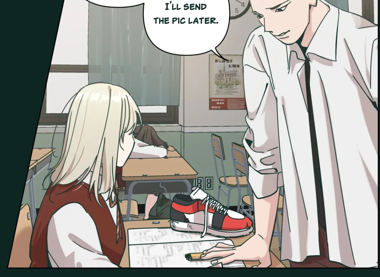 Happiness Rides a Broomstick Chapter 34 page 16 - 